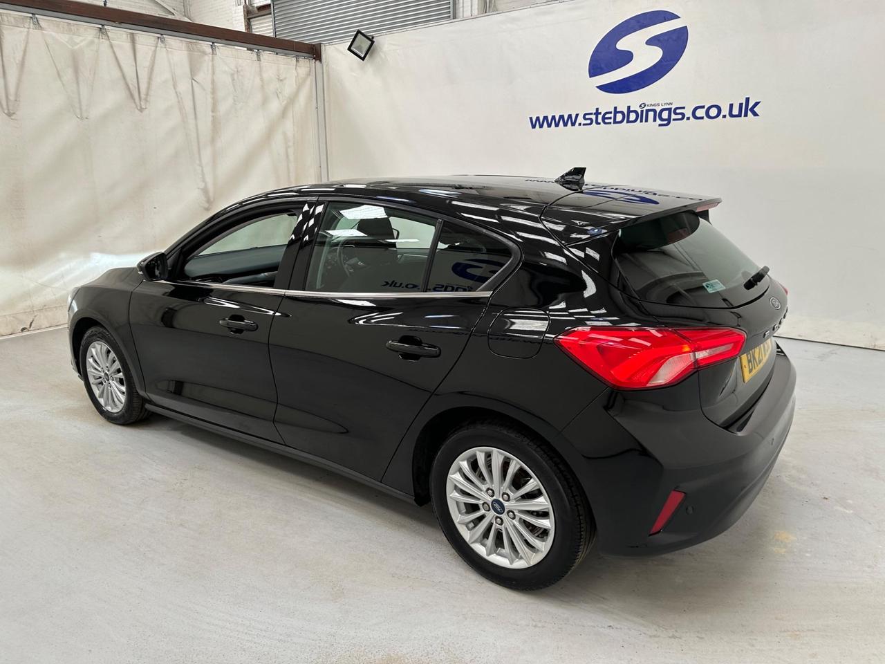 Ford Focus BK21WSZ