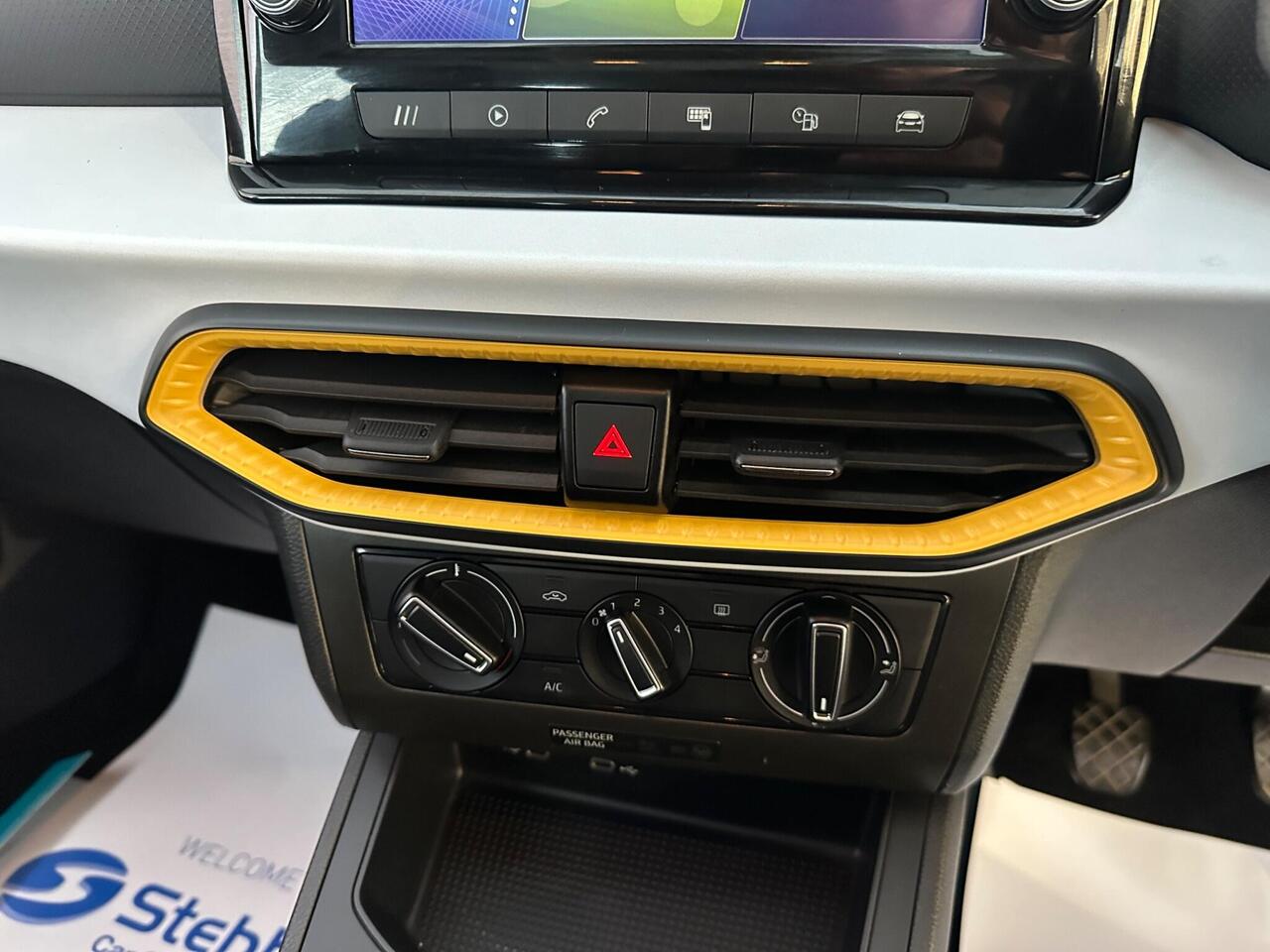 SEAT Ibiza YK73JWT
