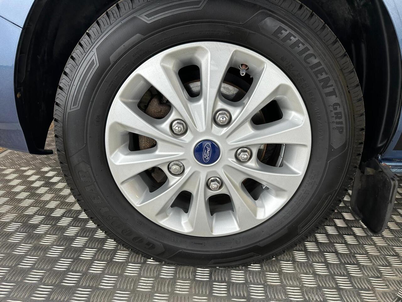 Ford Transit Custom OV69LGC