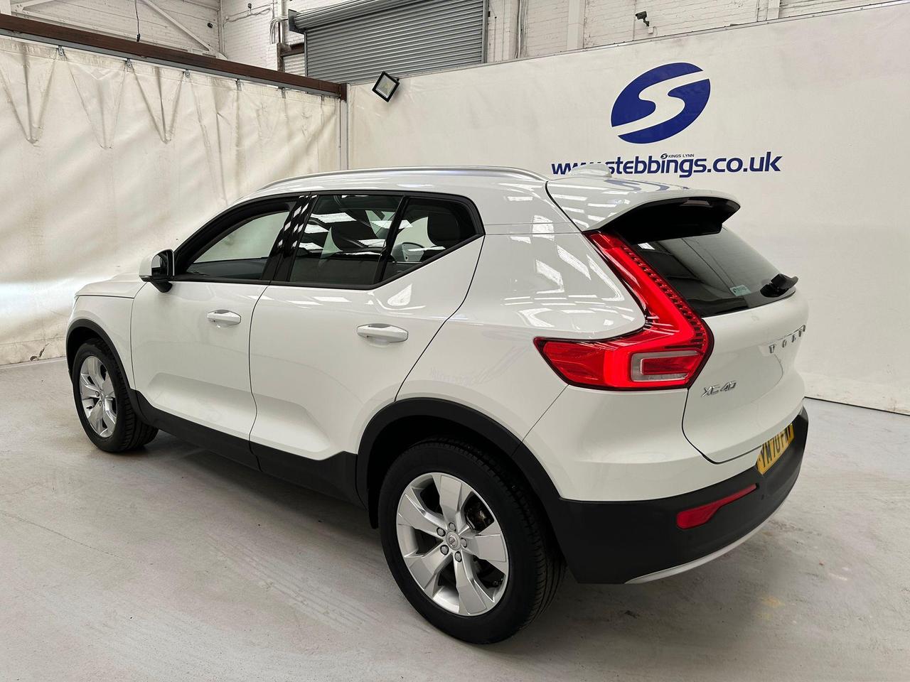 Volvo XC40 YM70FWV