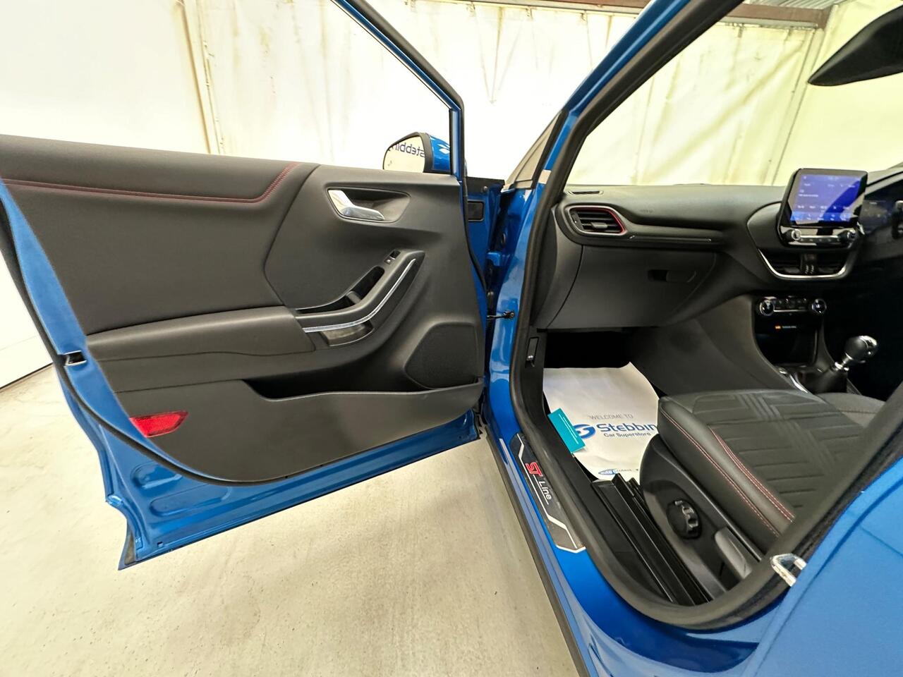 Ford Puma OV69ZYT