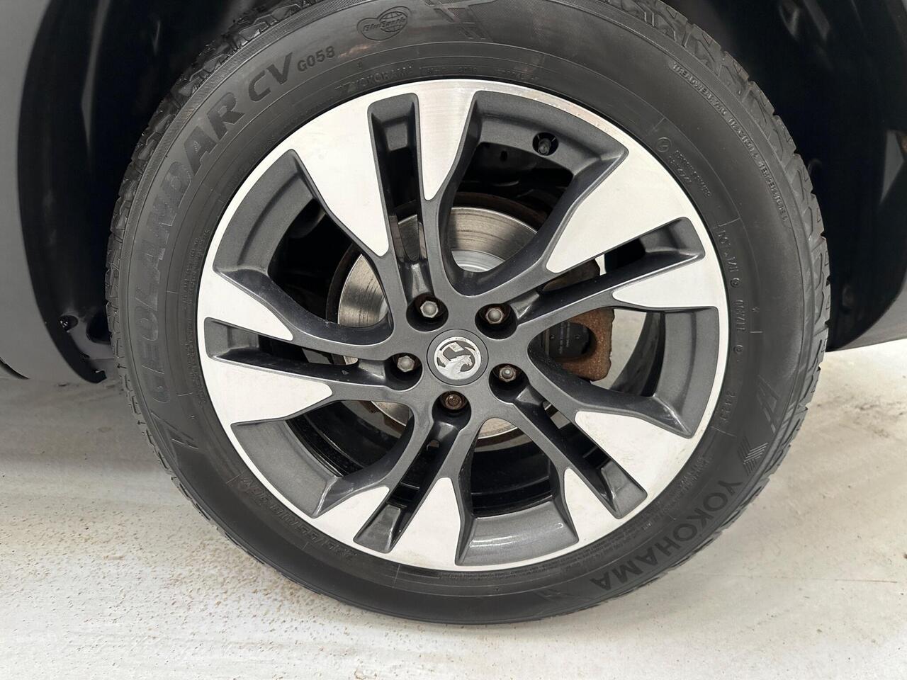 Vauxhall Grandland X EX19SXR