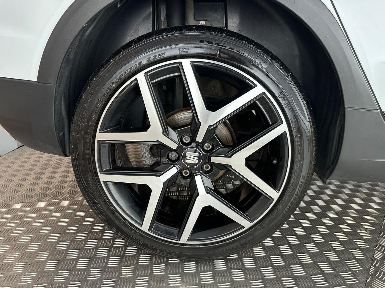 SEAT Arona NX70XOY