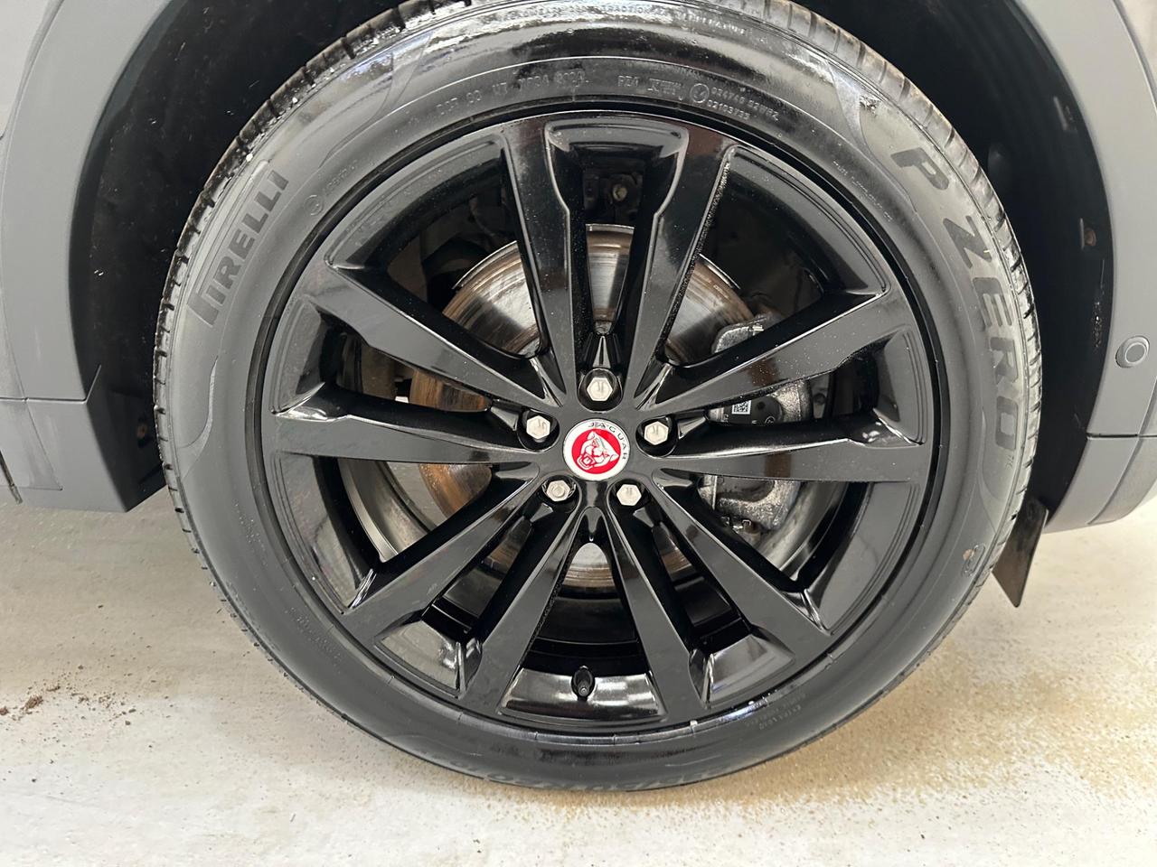 Jaguar E-PACE AP71UGT