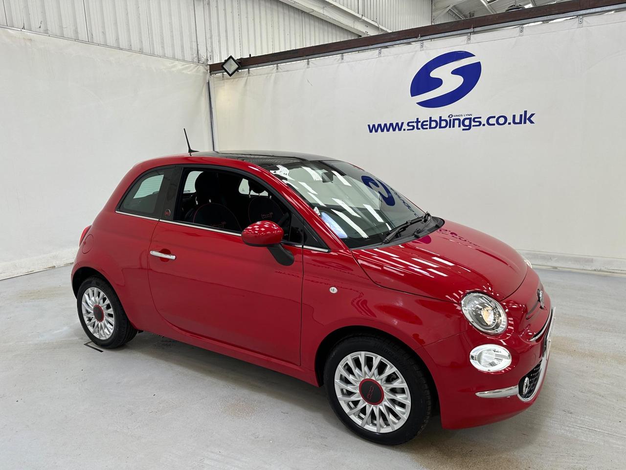 Fiat 500 AJ22RDV