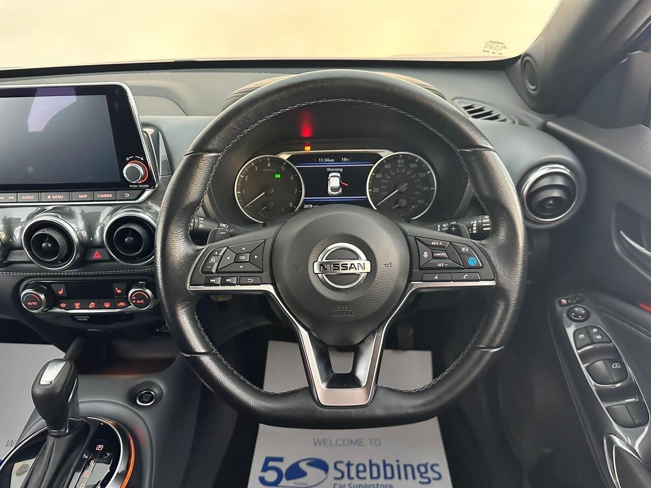 Nissan Juke LF21PUE