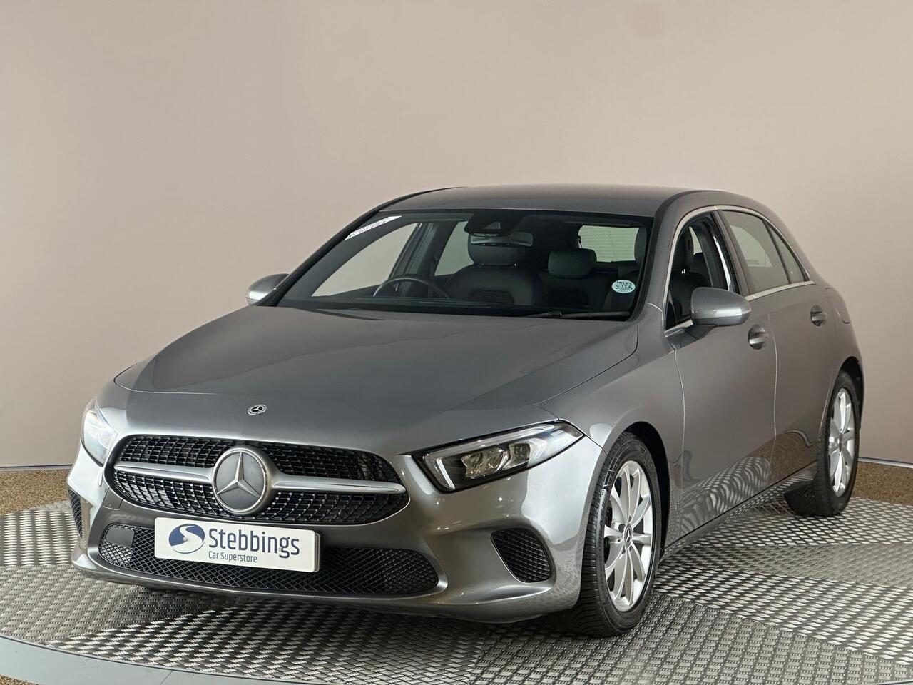 Mercedes-Benz A Class KS68KZH