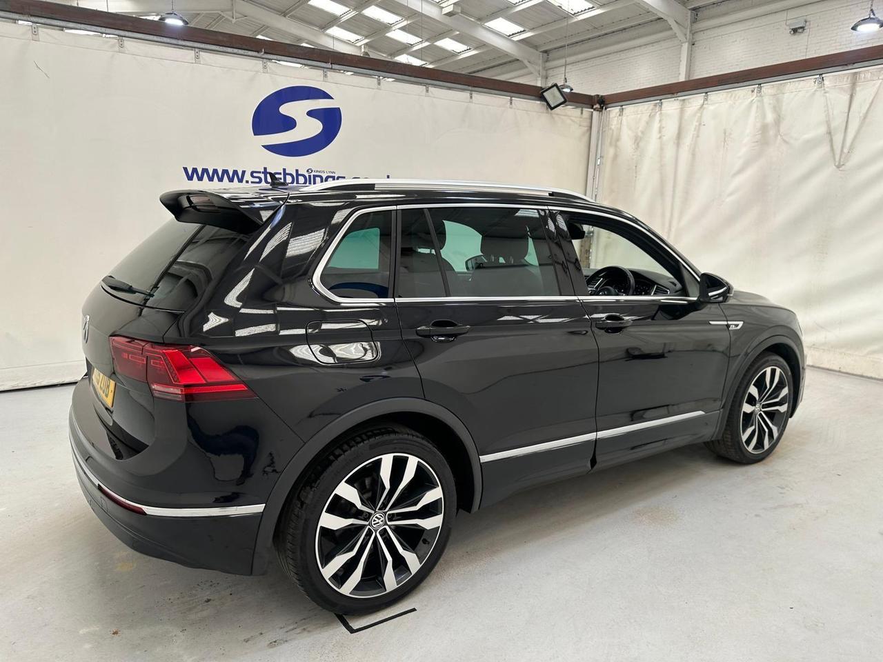 Volkswagen Tiguan KY19ZUB