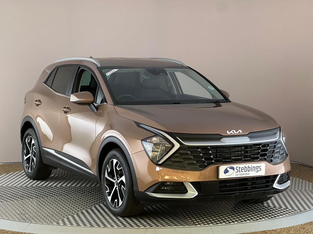 Kia Sportage YC22ZCJ