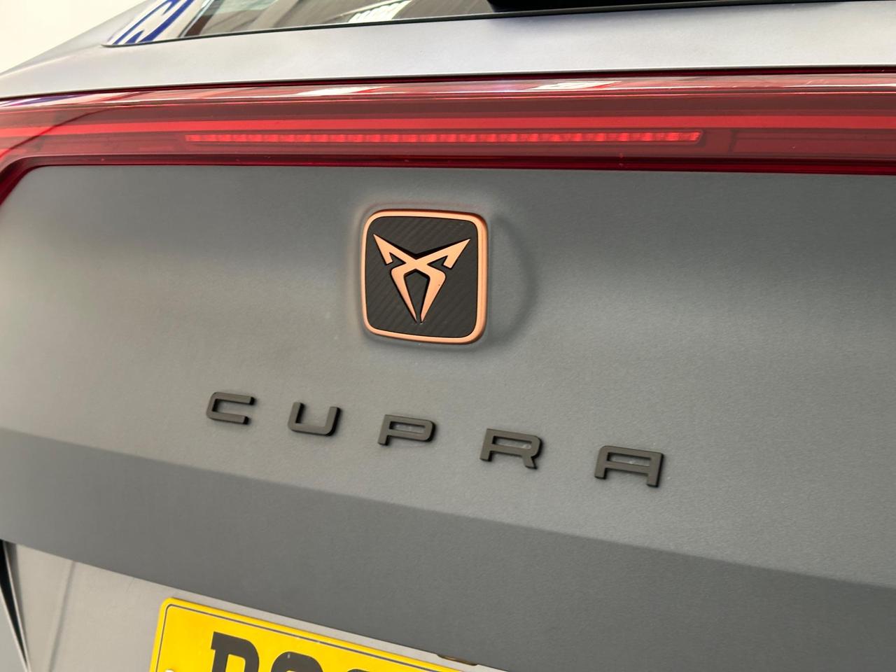 CUPRA Formentor DG21HVO