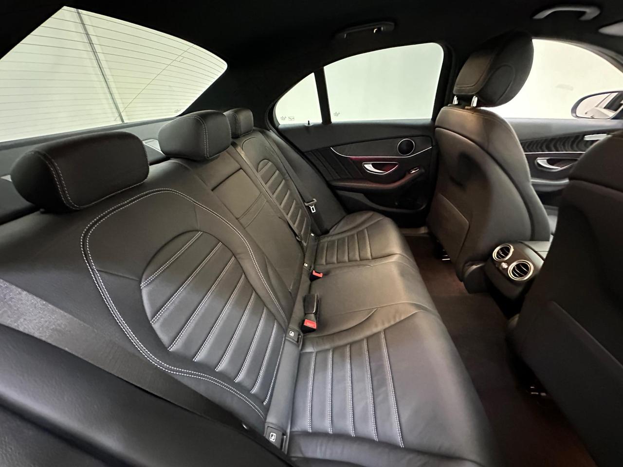 Mercedes-Benz C Class PF21GSZ