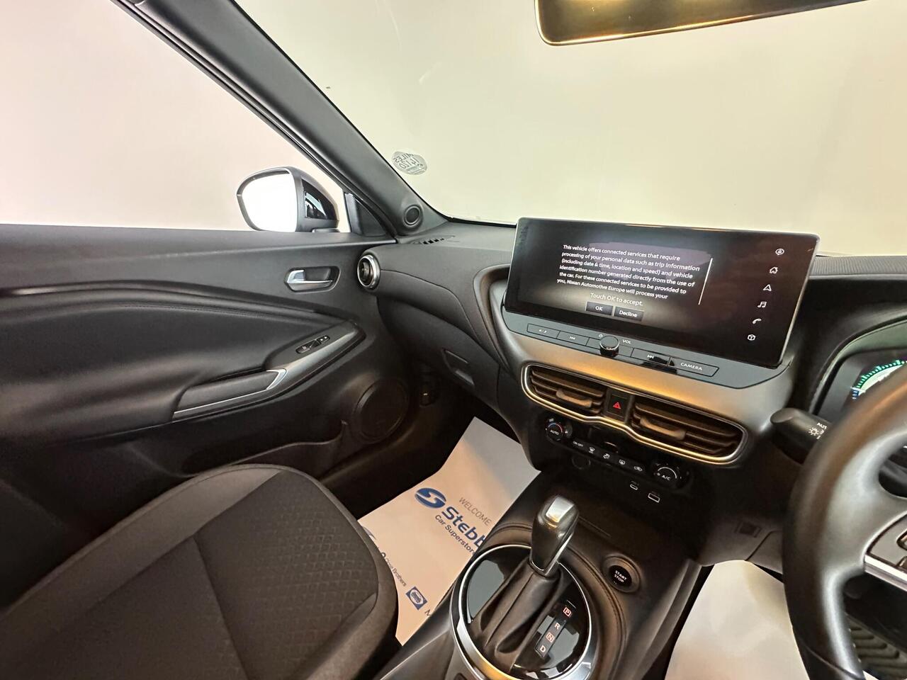 Nissan Juke KT74UJC