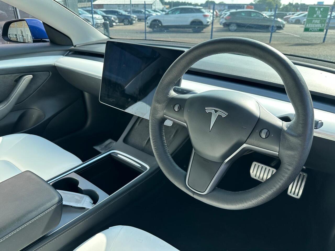 Tesla Model 3 ND21YWT