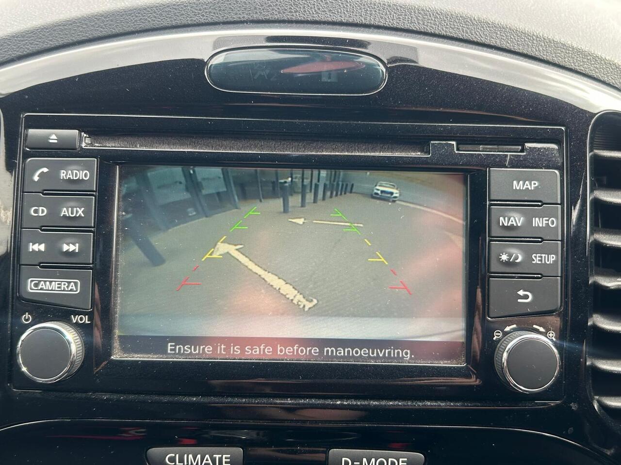Nissan Juke LO67JBV