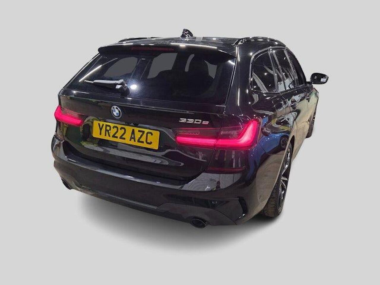 BMW 3 Series YR22AZC