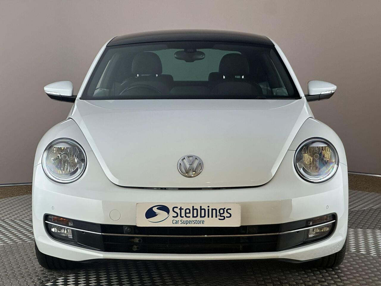 Volkswagen Beetle NU15DYA