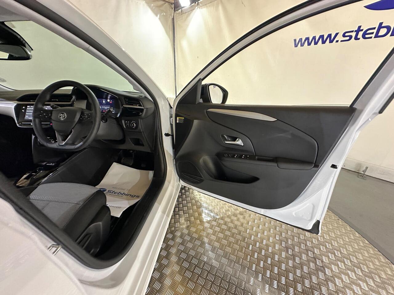 Vauxhall Corsa Electric YY24GYB