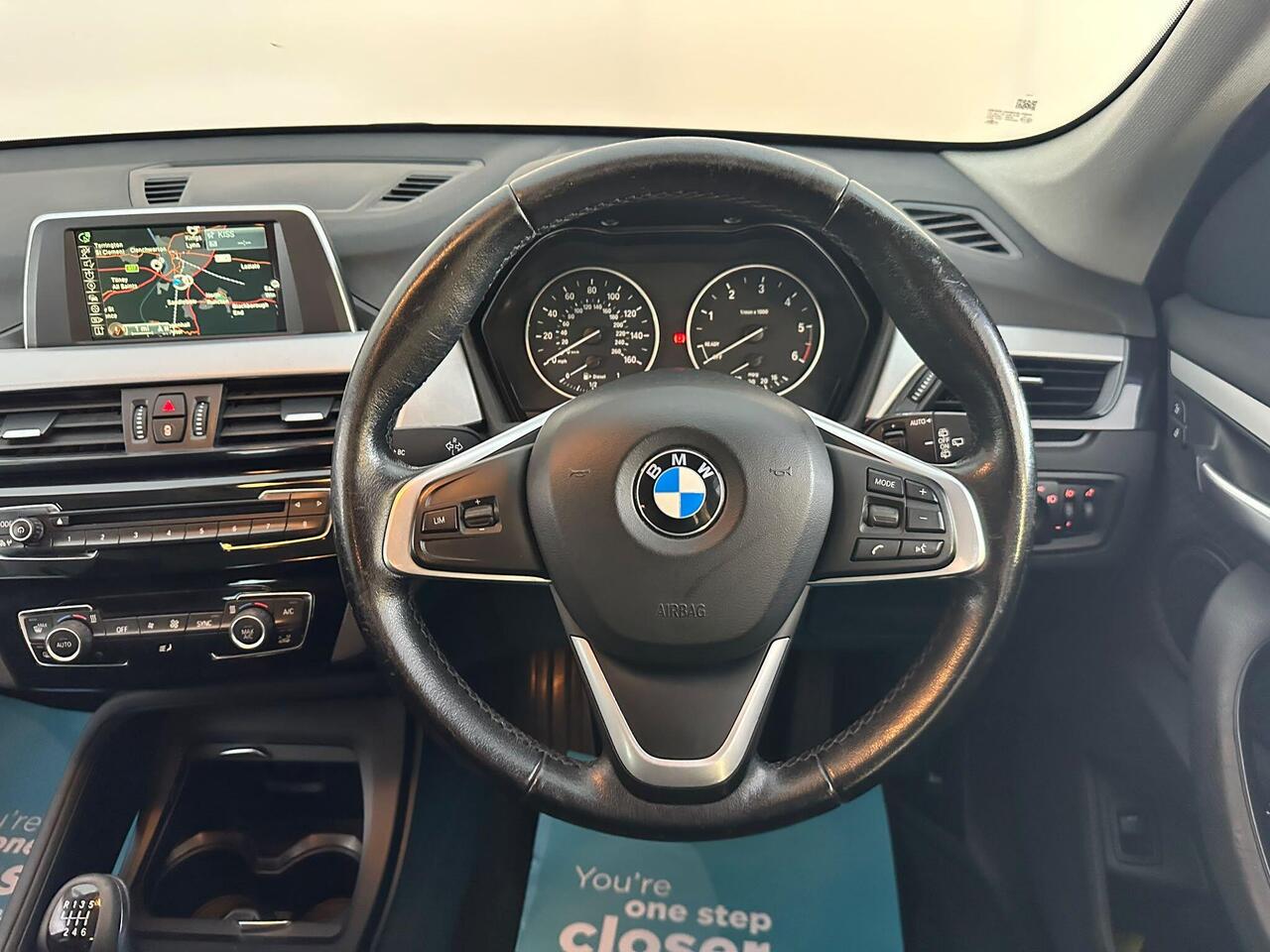 BMW X1 BN16WZO