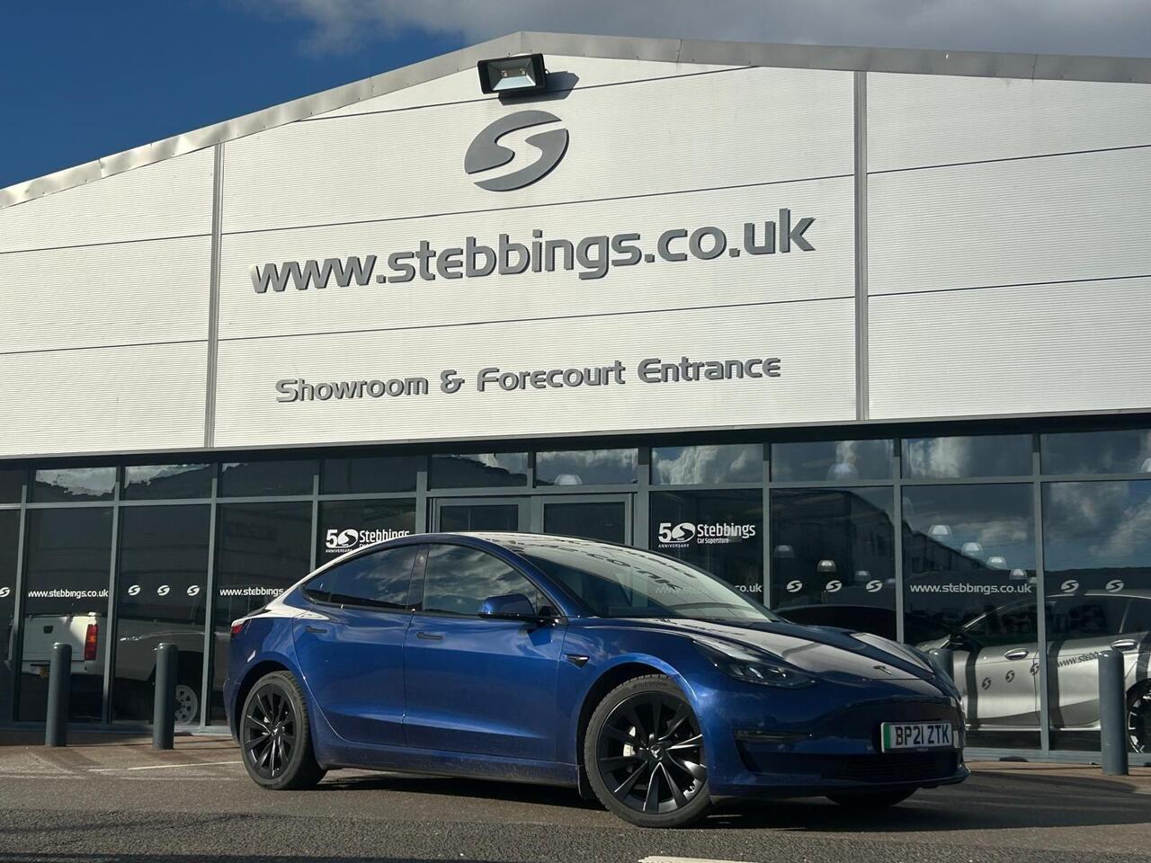Tesla Model 3 BP21ZTK