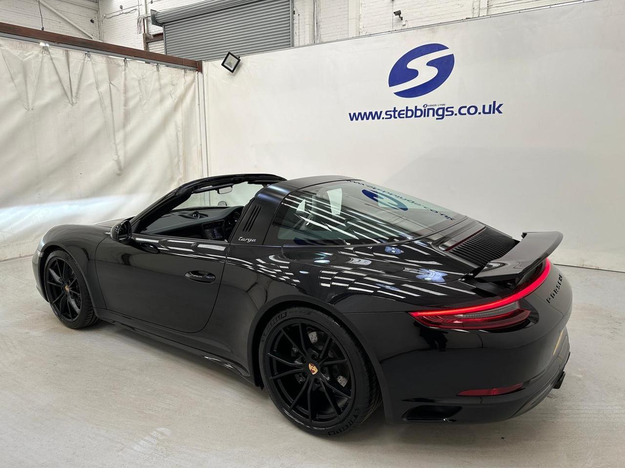 Porsche 911 PX18YDL