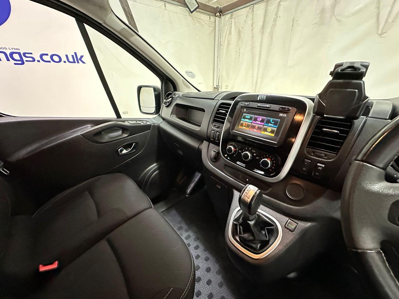 Renault Trafic AF20FXS