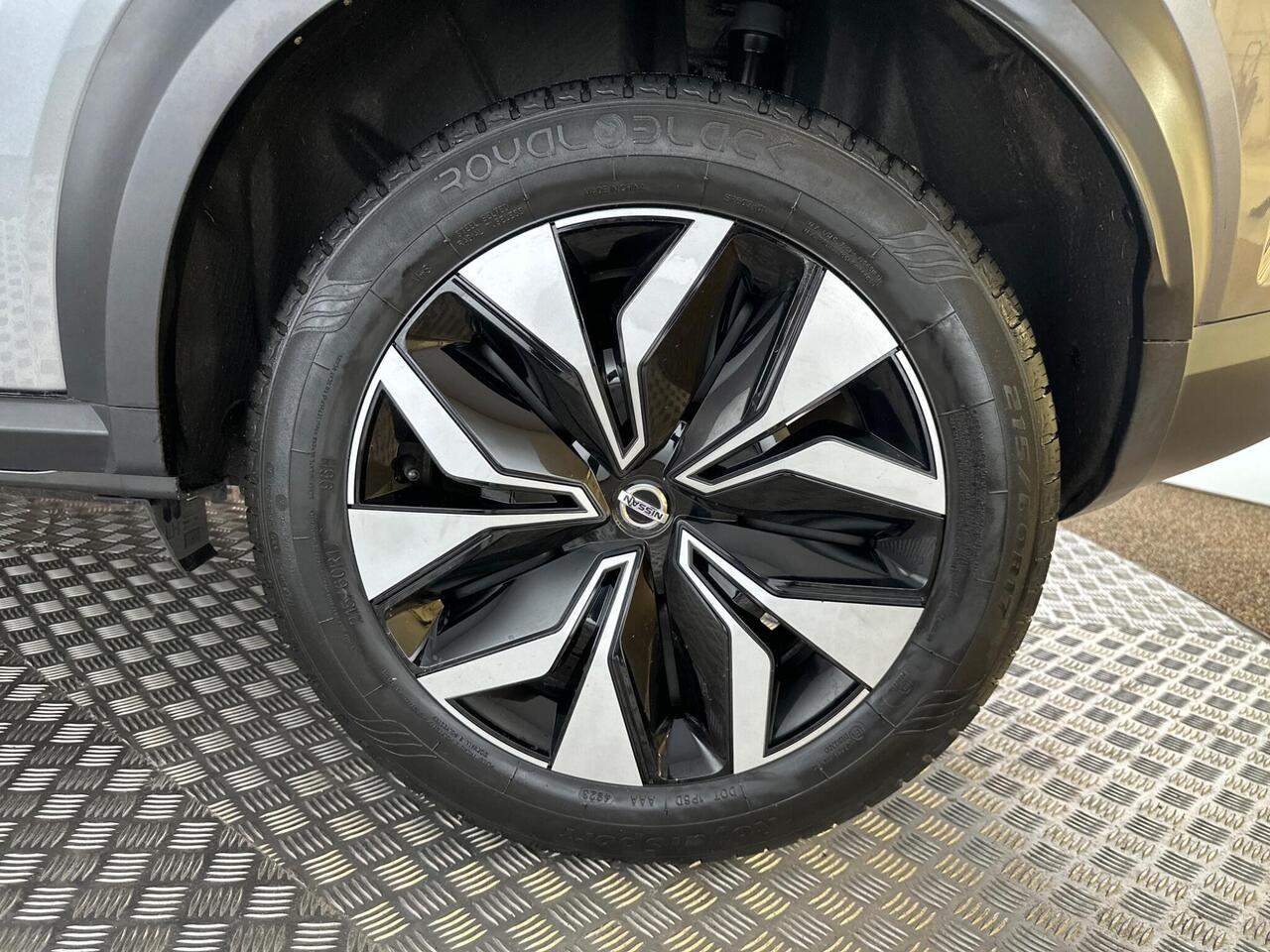 Nissan Juke YC22VYD