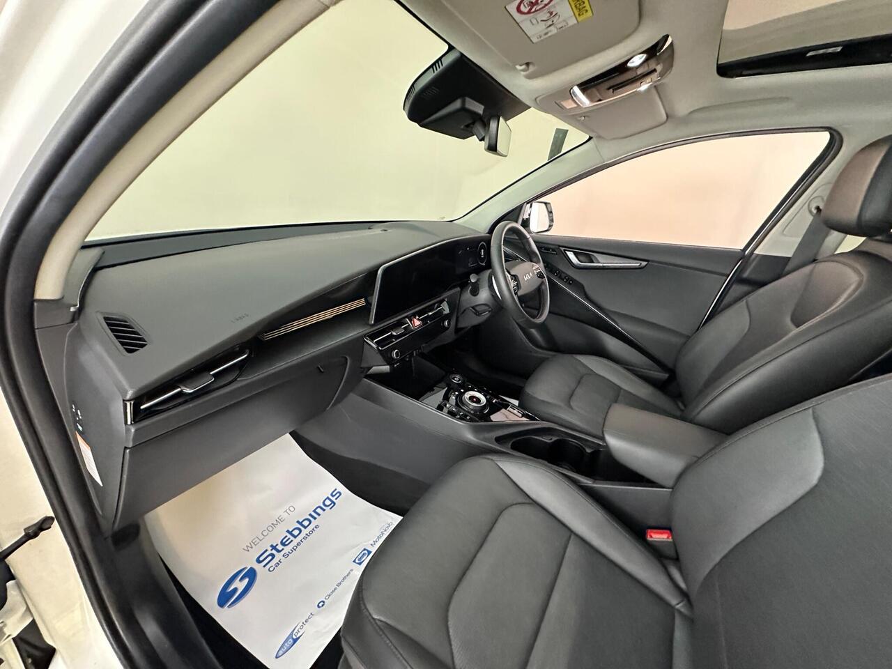 Kia Niro LN74WSK