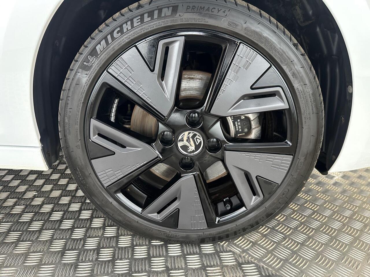 Vauxhall Corsa Electric SA74UHU