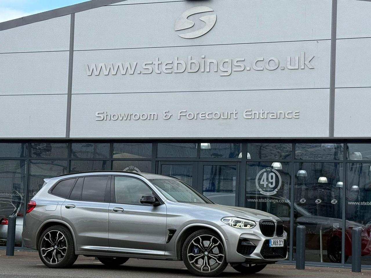 BMW X3 M LR69ZCY