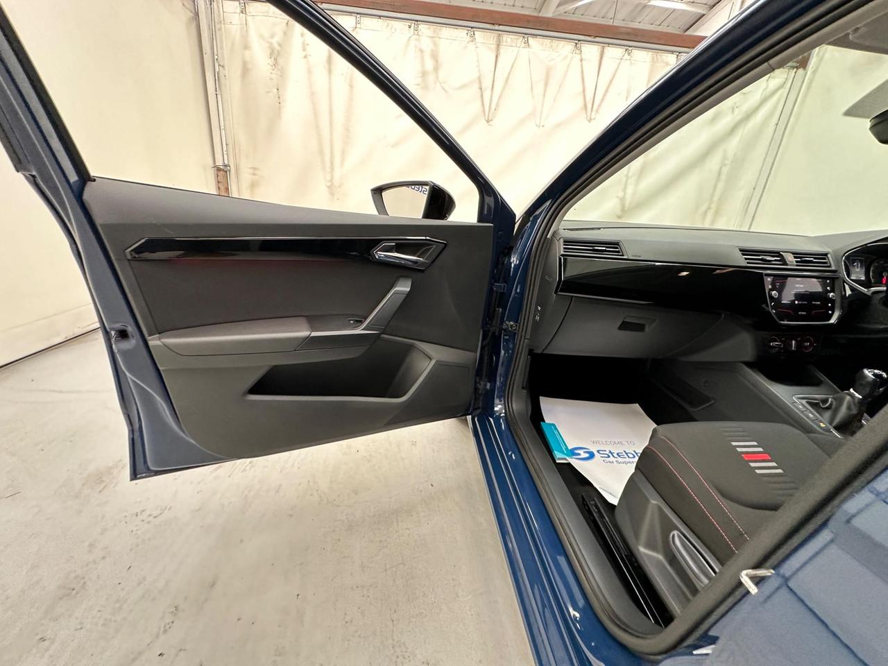 SEAT Ibiza DK18KWG