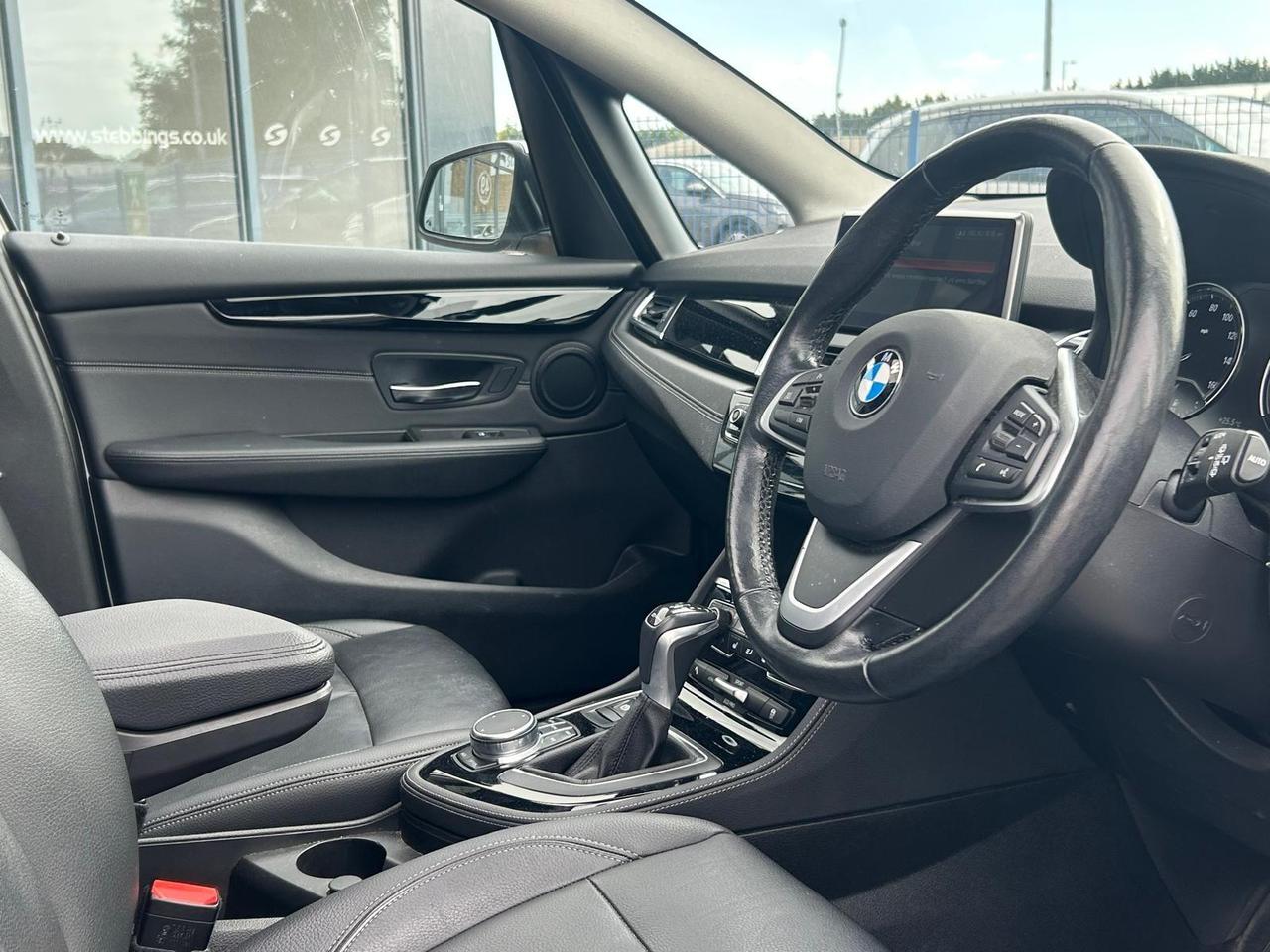 BMW 2 Series Active Tourer WP68UJV