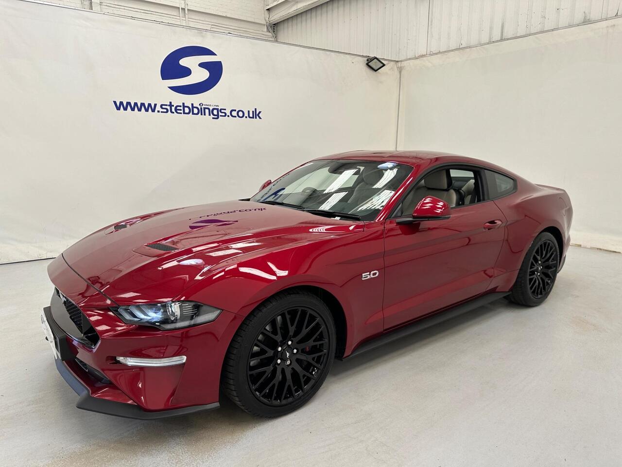 Ford Mustang HK69FGO