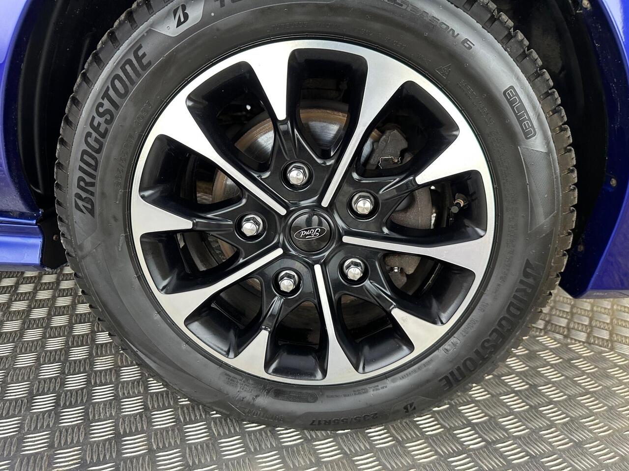 Ford Transit Custom NV18BXO