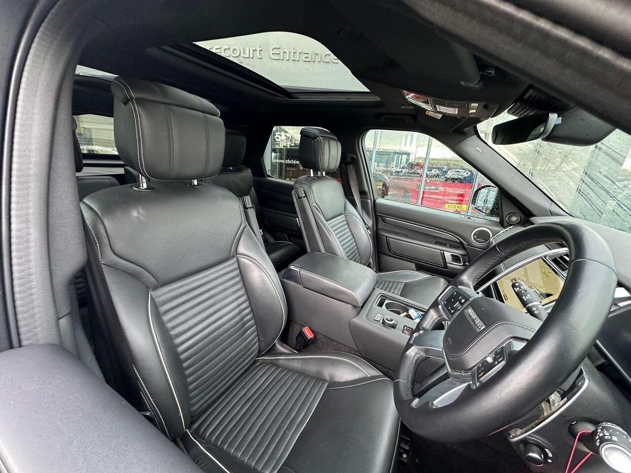 Land Rover Discovery AP24DSU