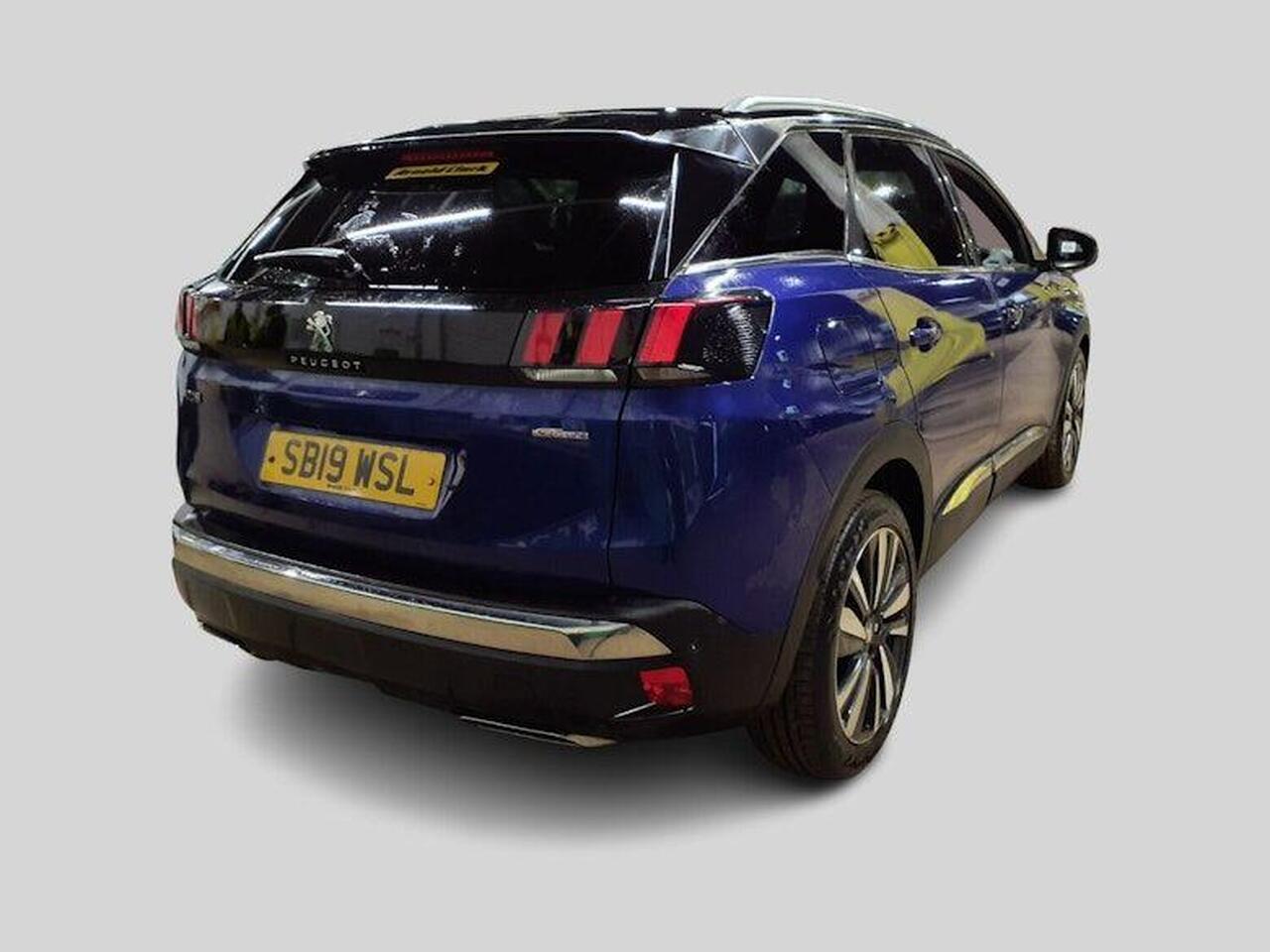 Peugeot 3008 SB19WSL