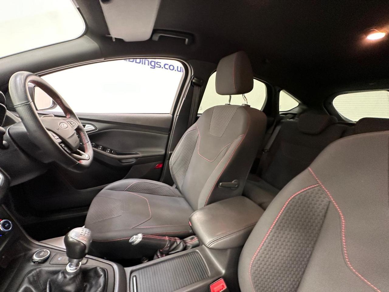 Ford Focus EX18YDL