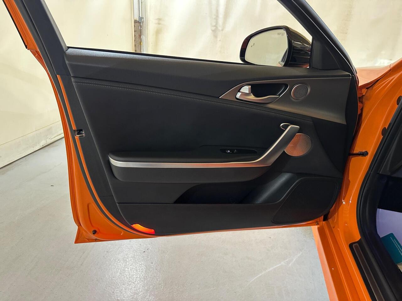 Kia Stinger HV70NVO