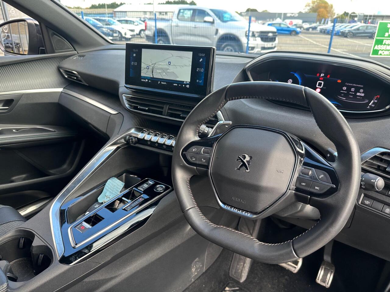Peugeot 3008 BJ24GXX