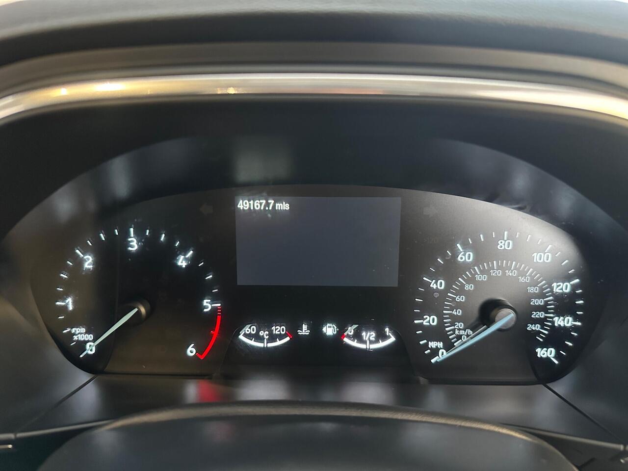 Ford Focus BL21KLJ