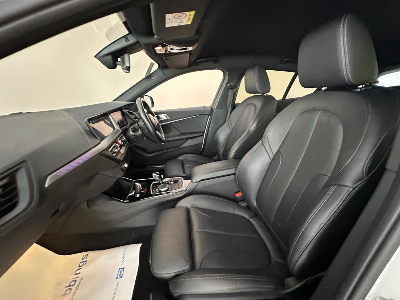 BMW 1 Series AP21DWZ