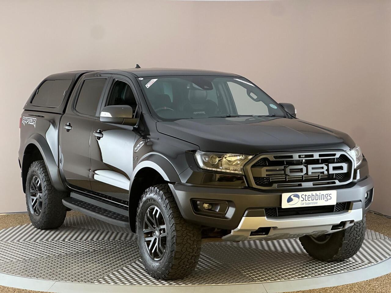Ford Ranger YJ70WYG