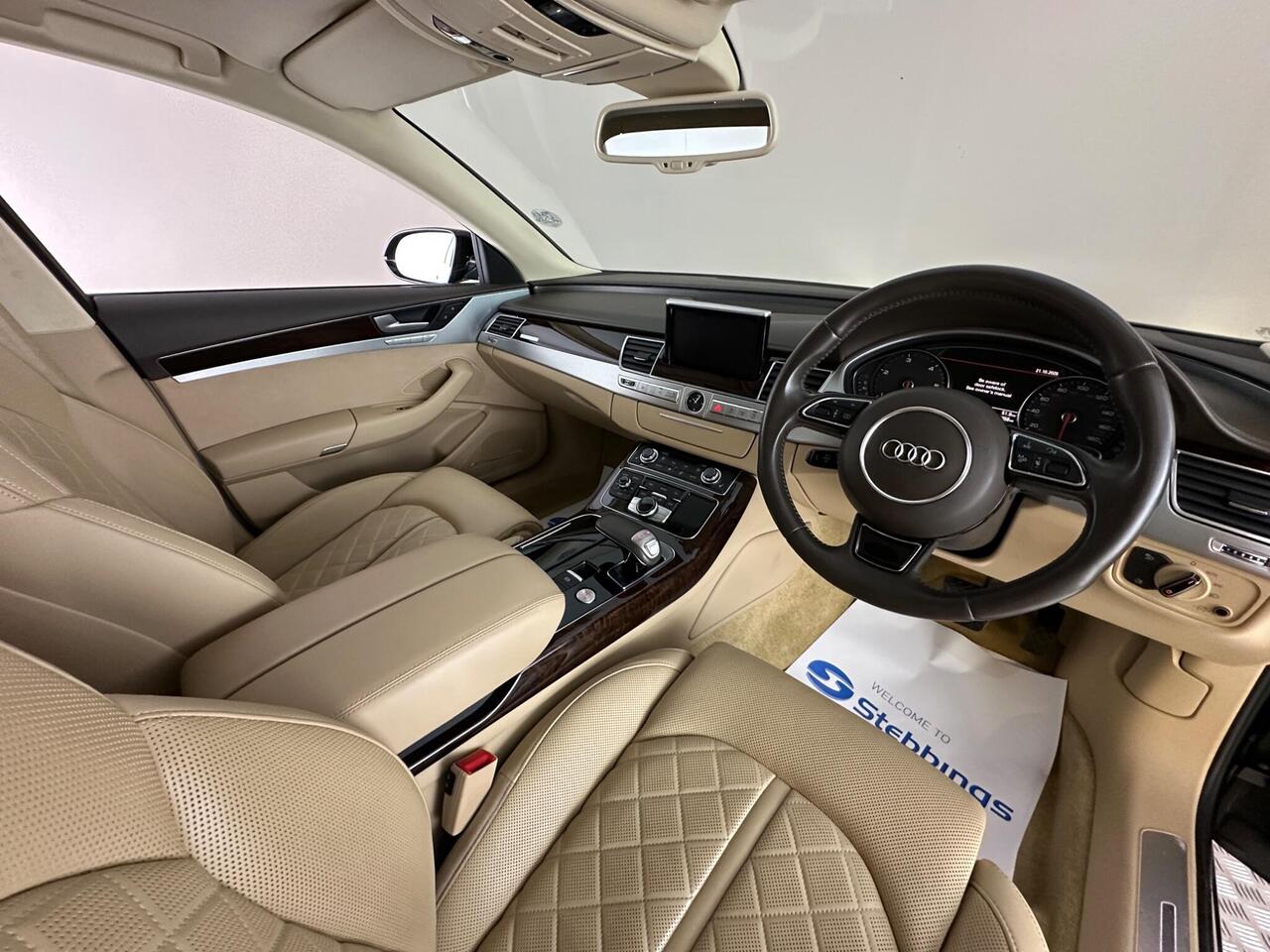 Audi A8 AP14ECN
