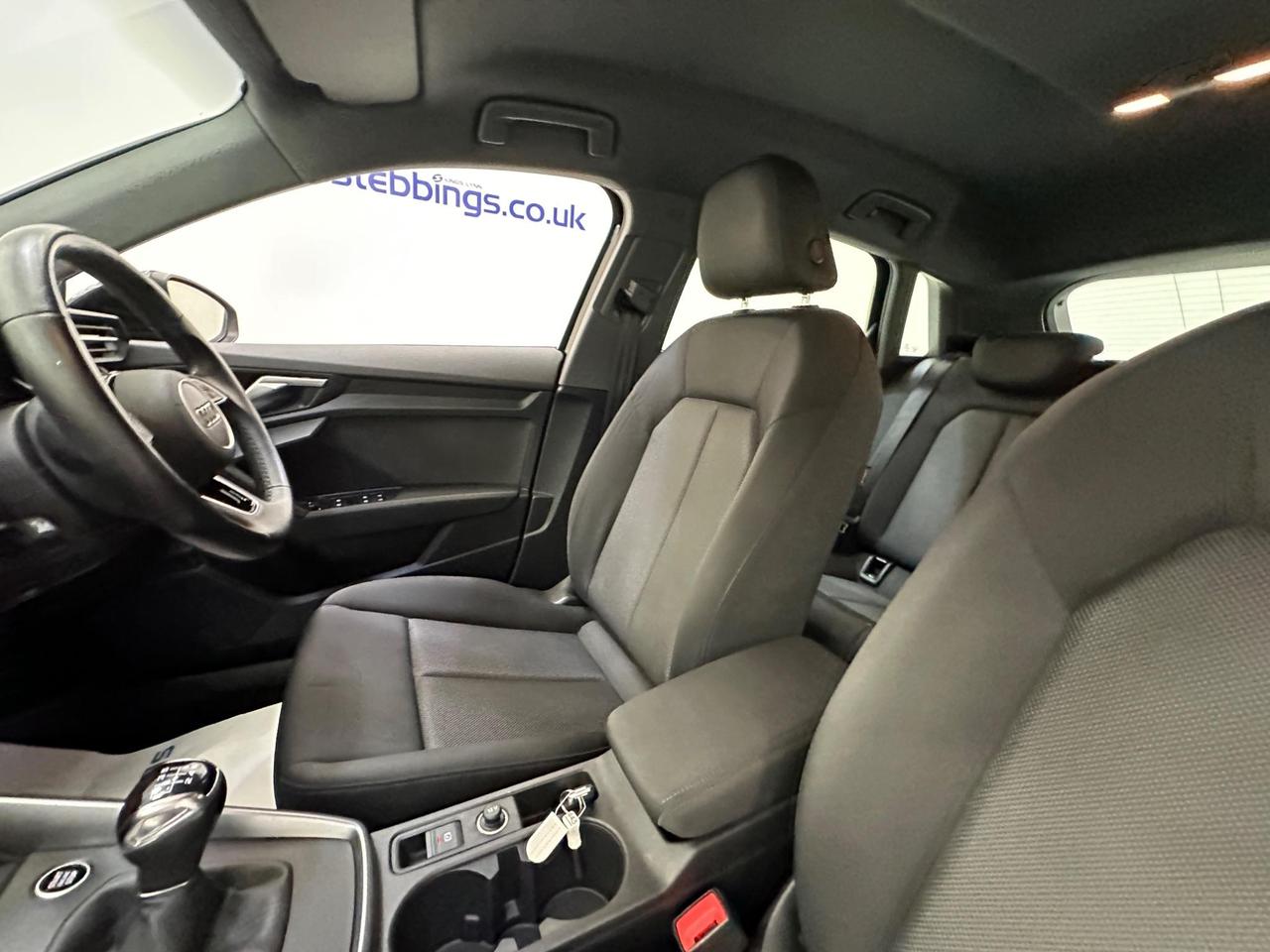 Audi A3 KR21ETL