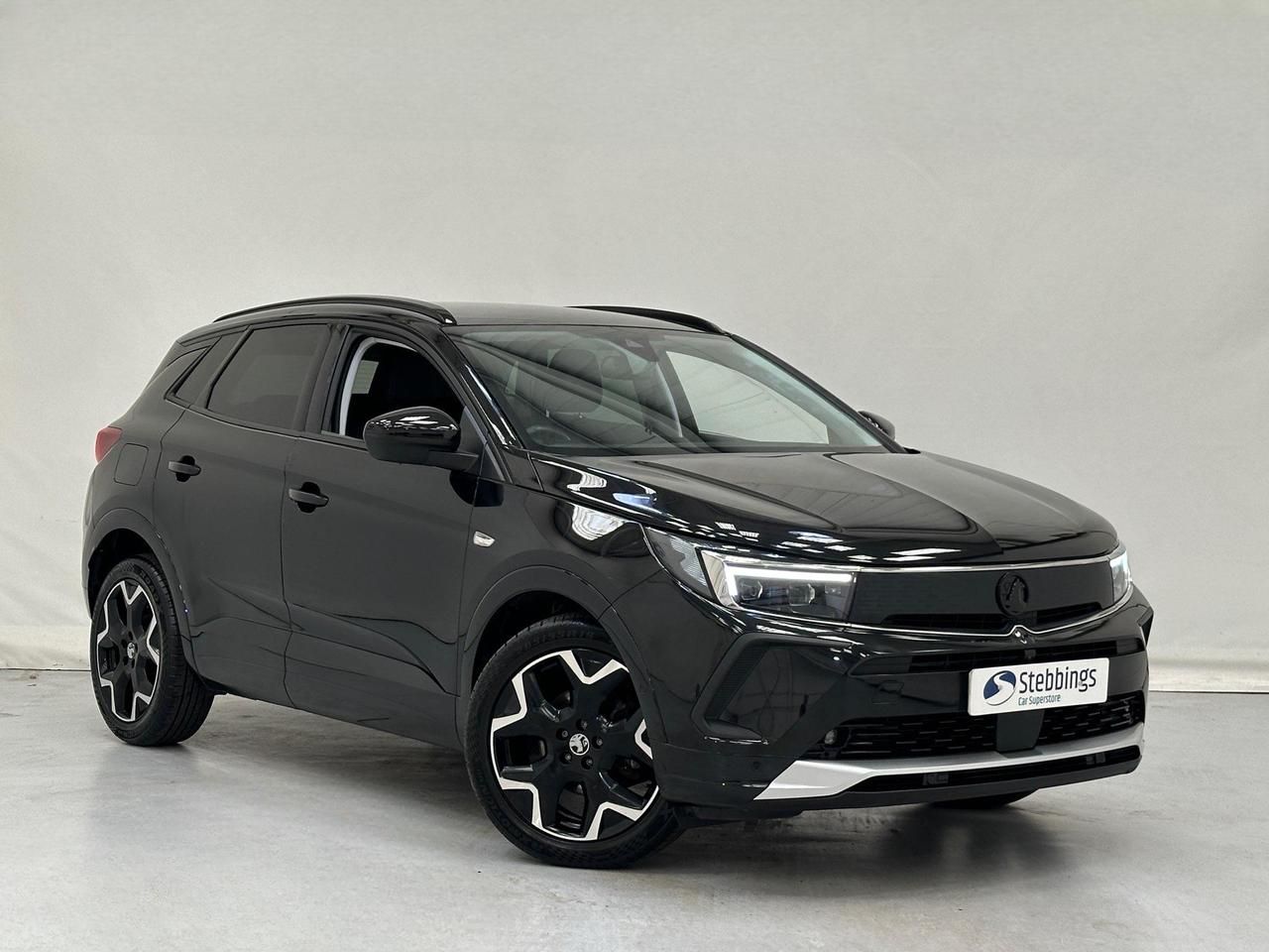 Vauxhall Grandland PF72DEU