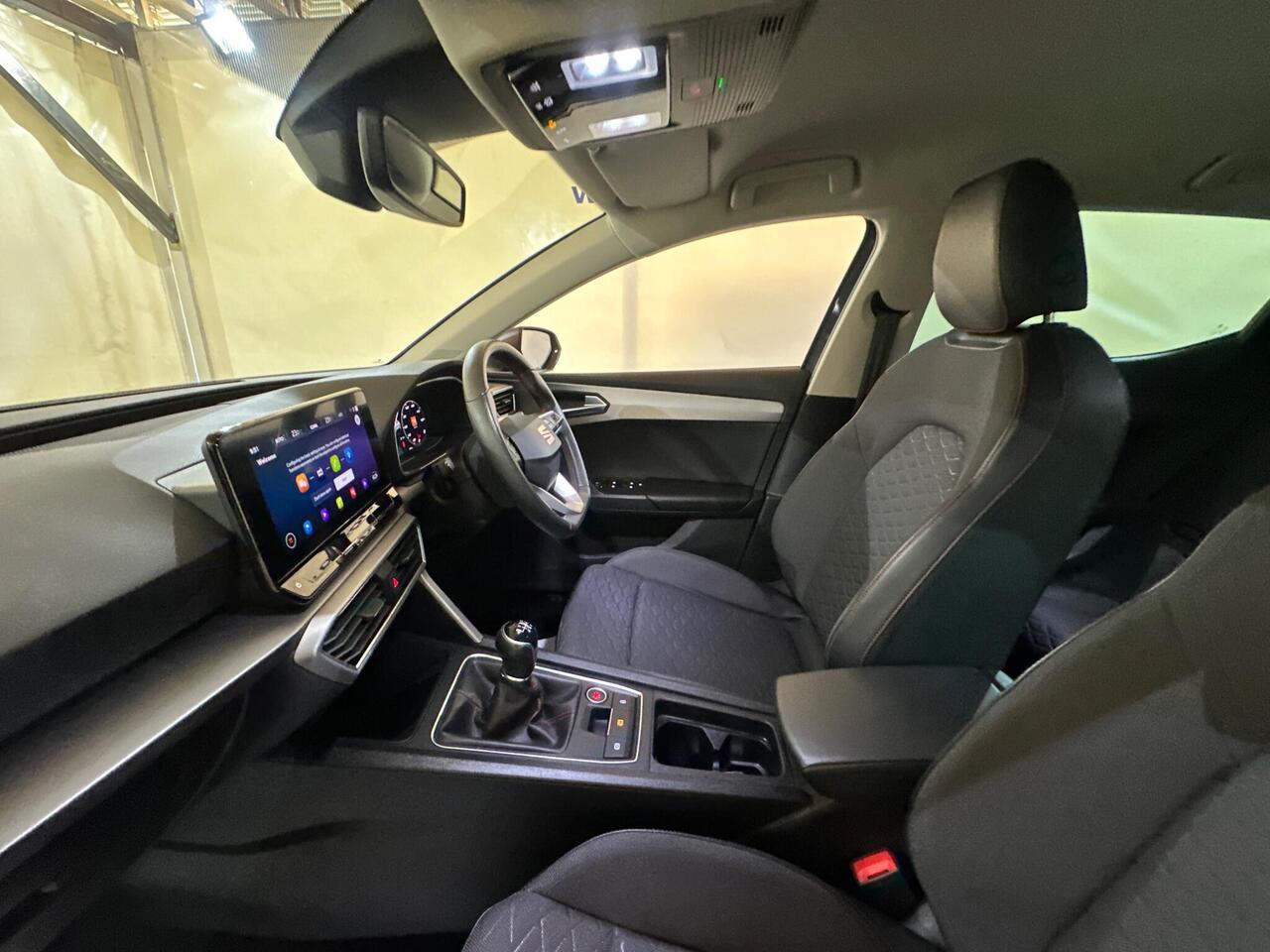 SEAT Leon PX70XZD