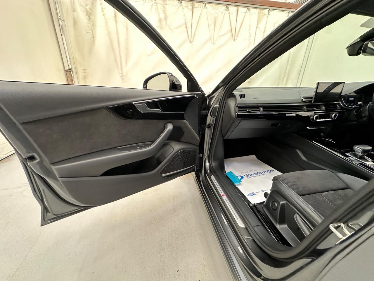 Audi A4 NH21DYG