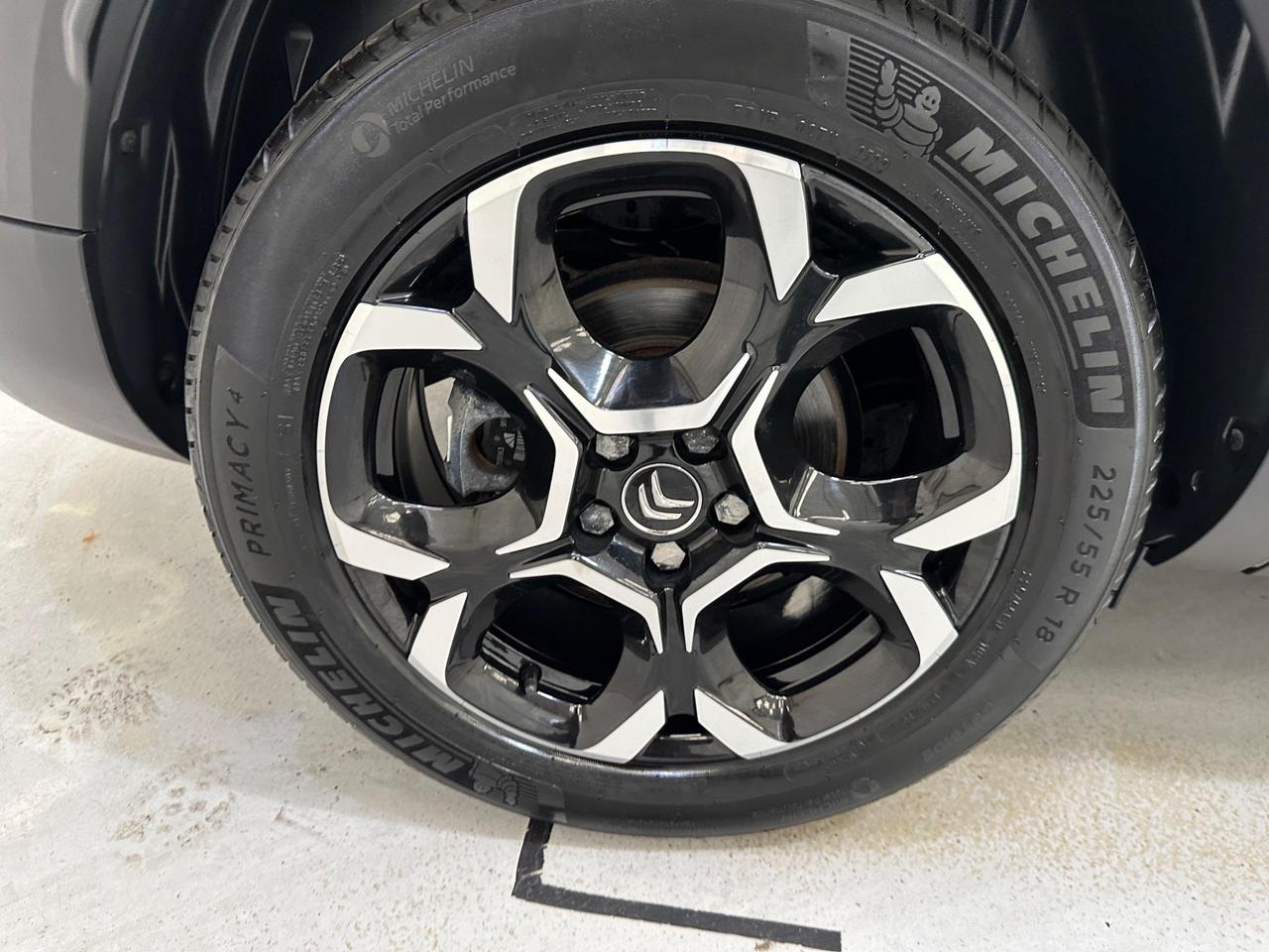 Citroen C5 Aircross KW22VZA