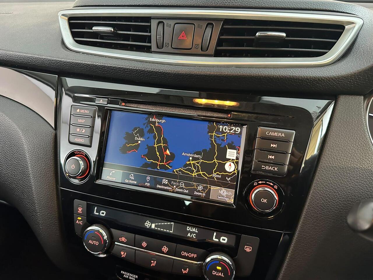 Nissan Qashqai VK69ARO