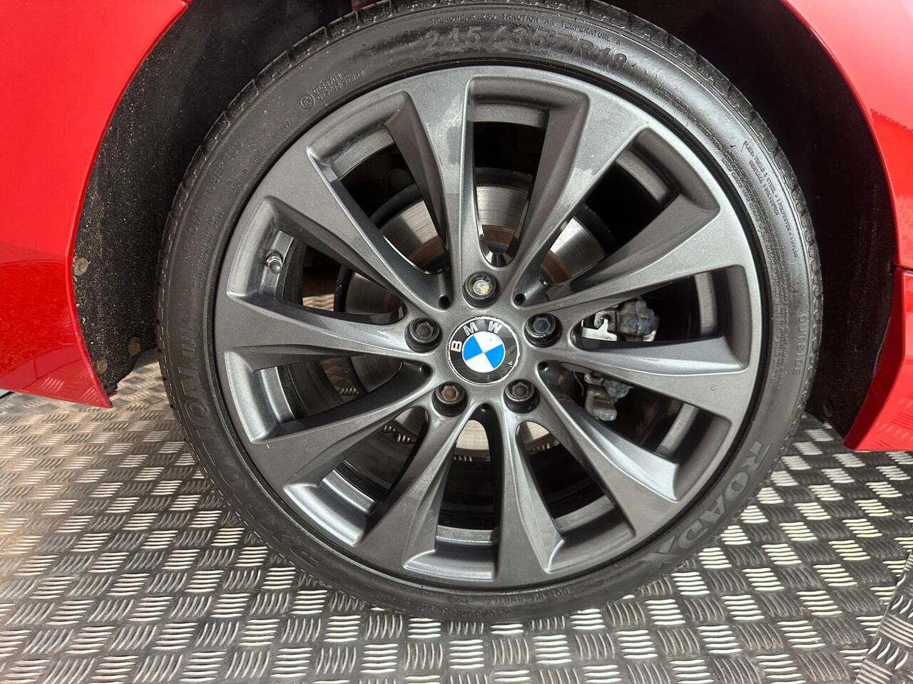 BMW 2 Series CP15XXR