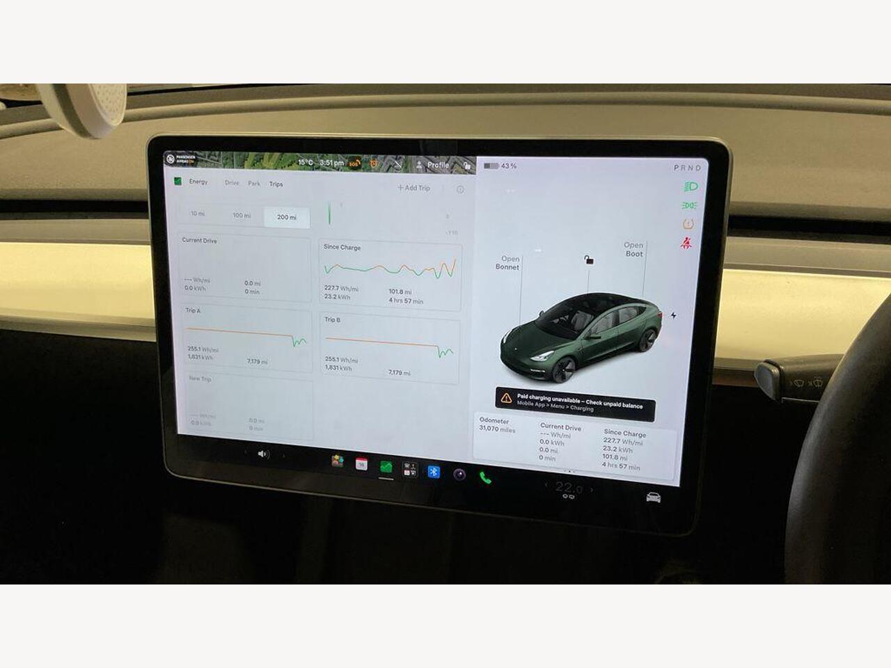 Tesla Model 3 LD21CYA